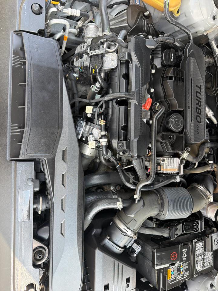 Kia K5 GT-Line Auto AWD 2021