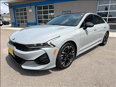 2021 Kia K5 