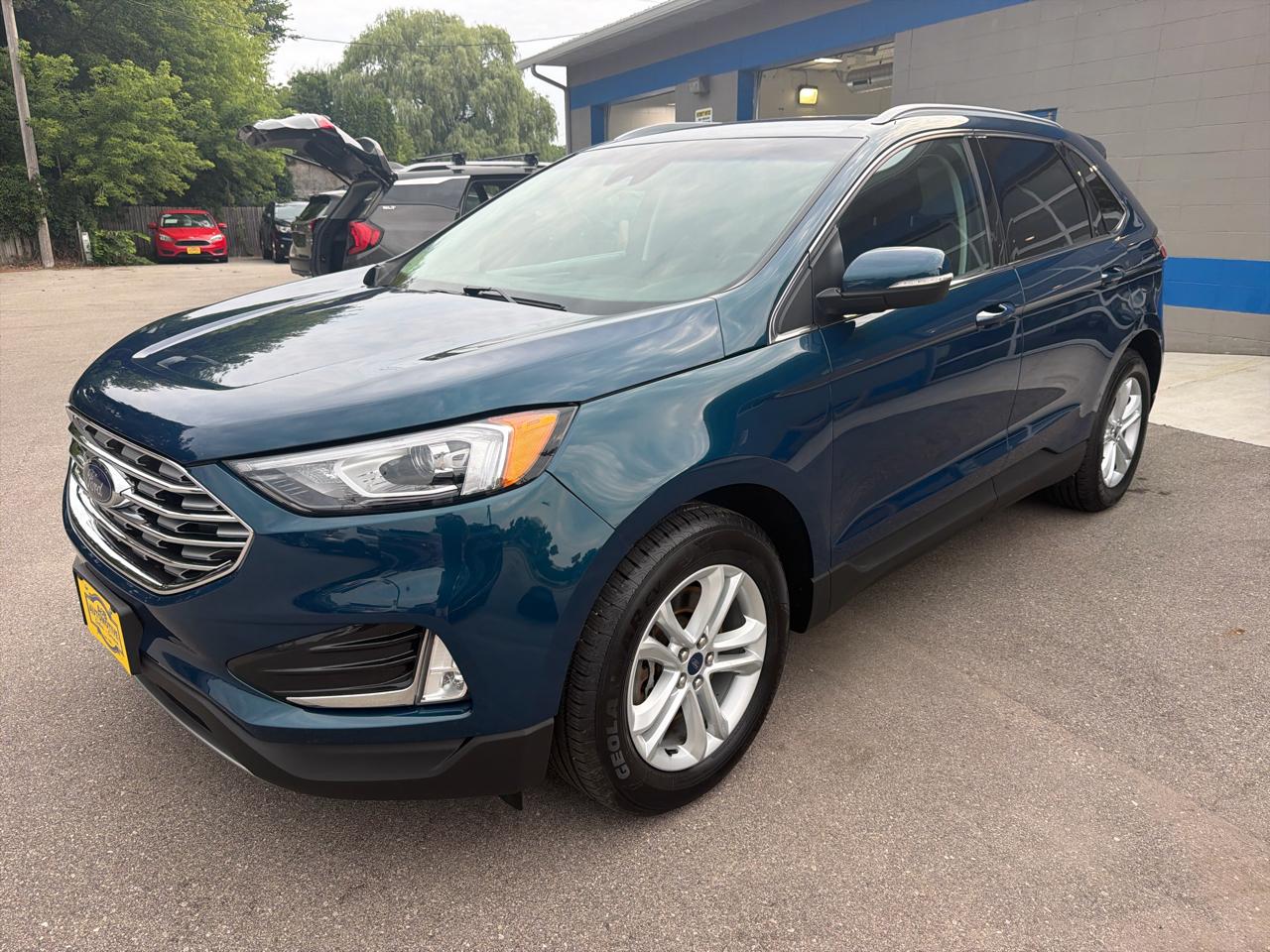 2020 Ford Edge 4dr SEL AWD