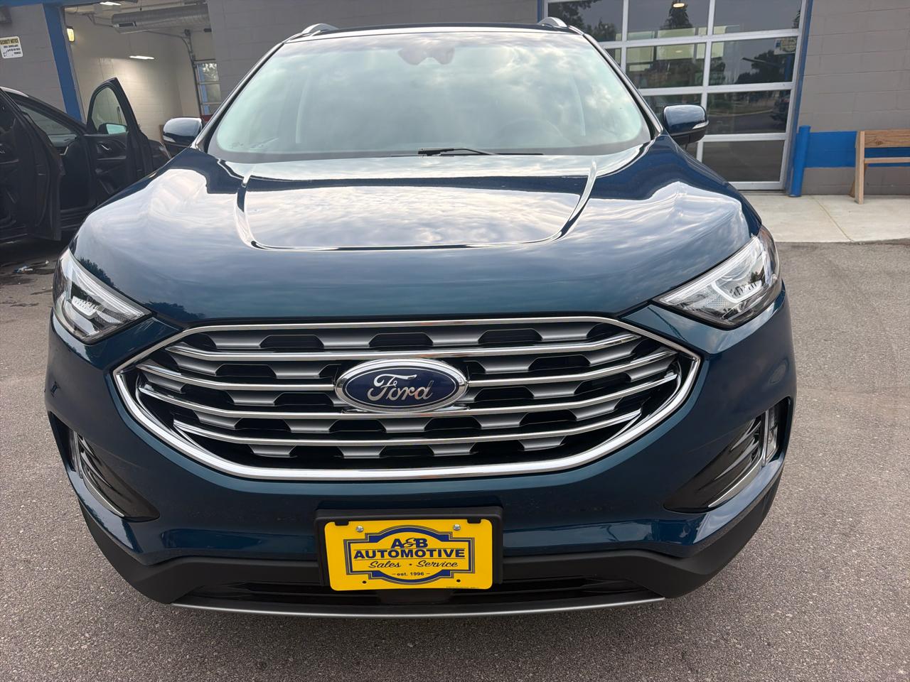 Ford Edge 4dr SEL AWD 2020