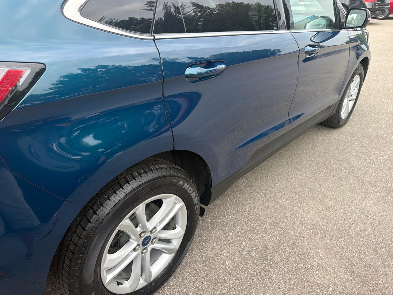 Ford Edge 4dr SEL AWD 2020