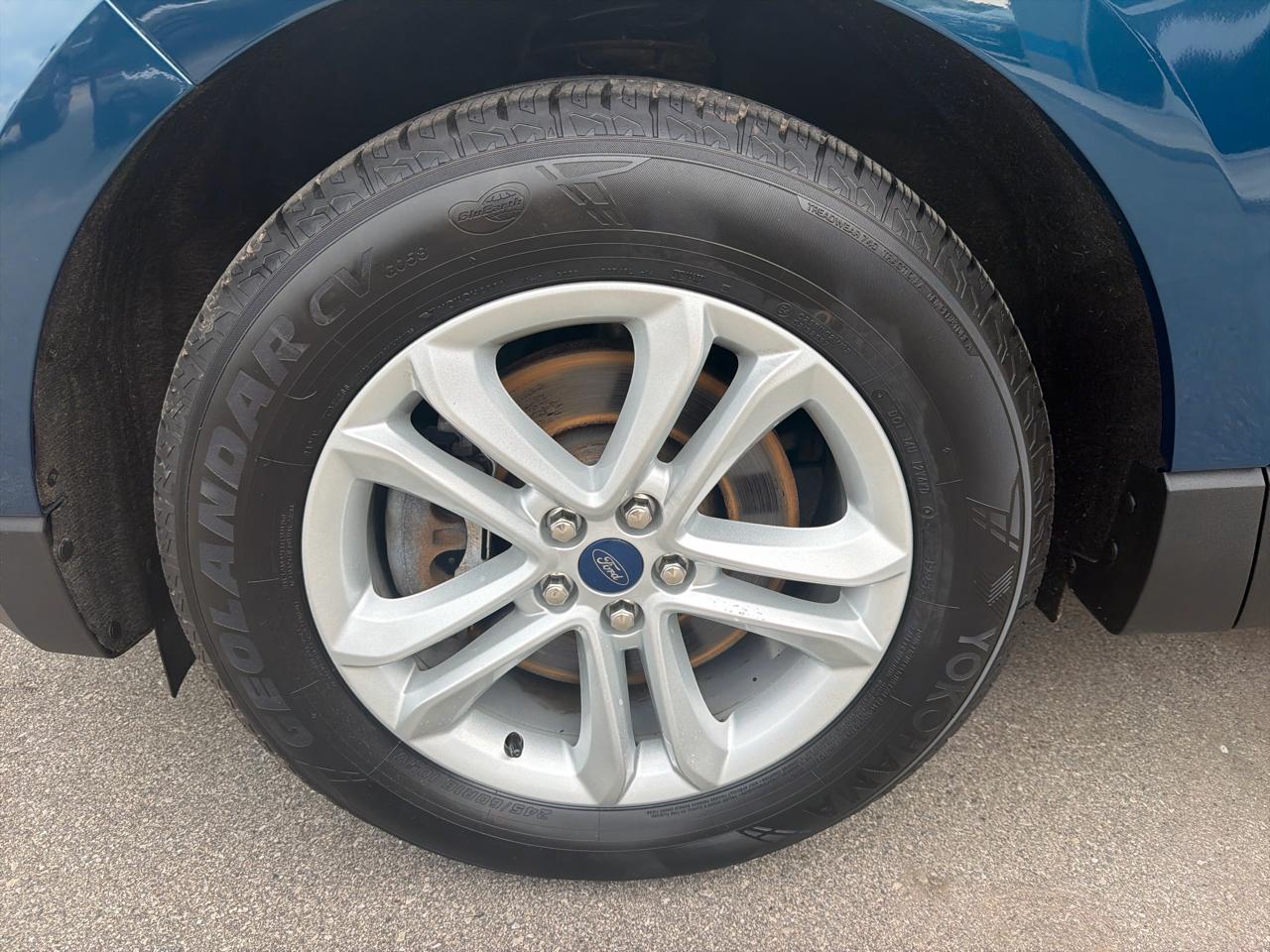 Ford Edge 4dr SEL AWD 2020