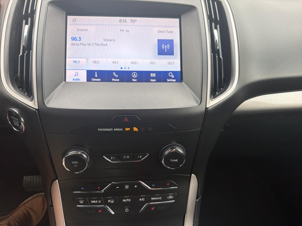 Ford Edge 4dr SEL AWD 2020