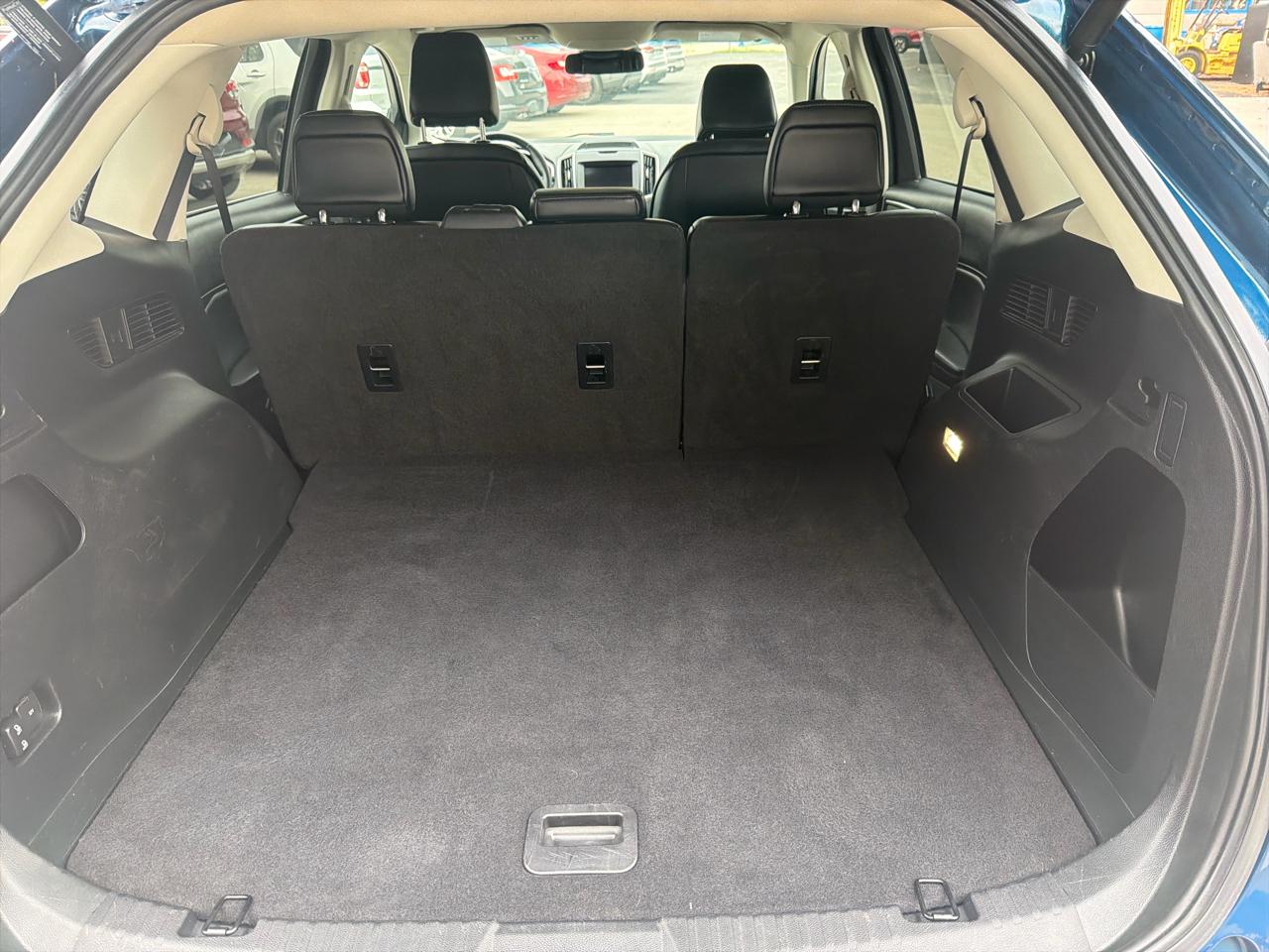 Ford Edge 4dr SEL AWD 2020