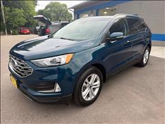 2020 Ford Edge 