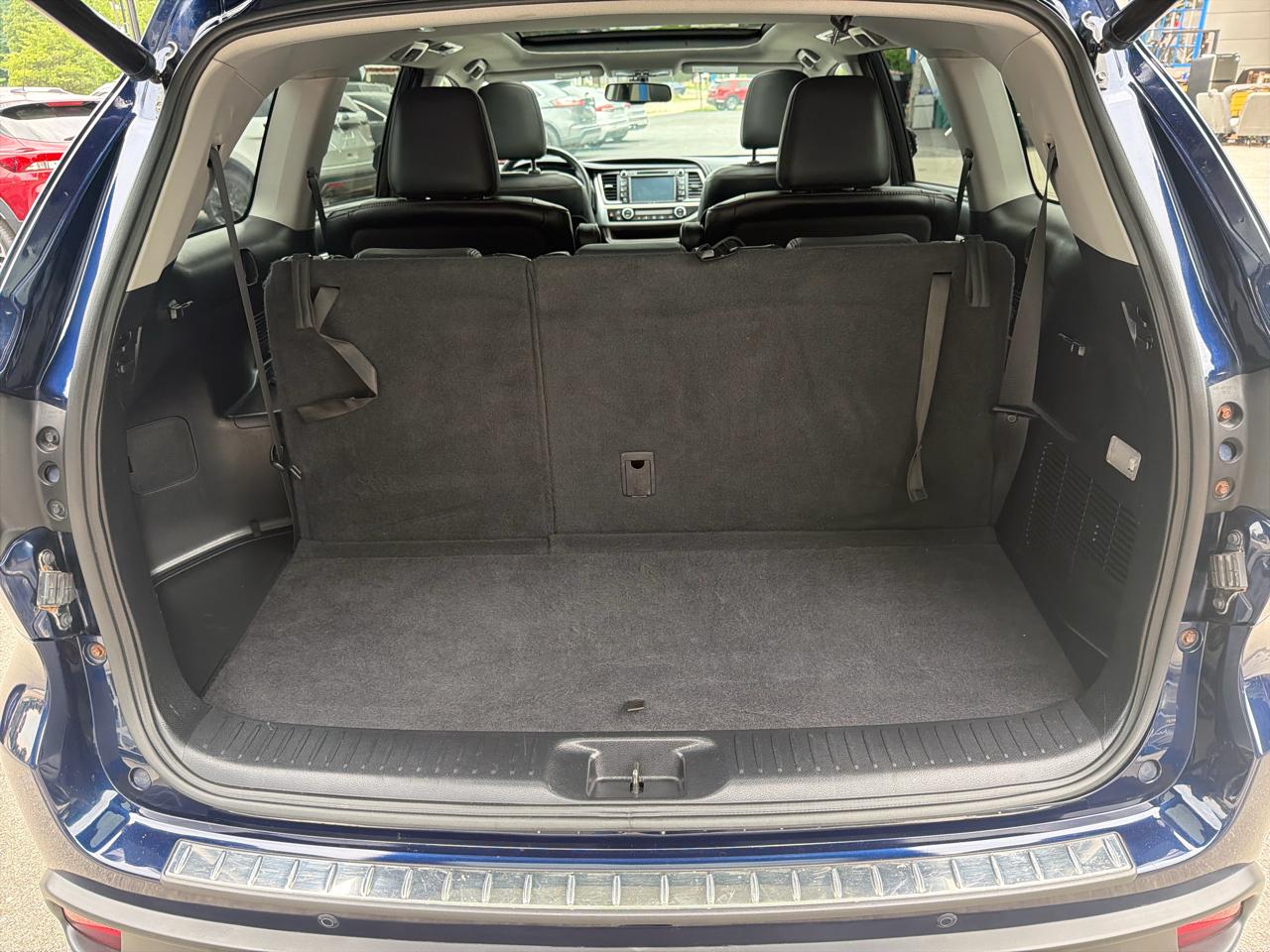 Toyota Highlander AWD 4dr V6 Limited (Natl) 2015