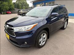 2015 Toyota Highlander 