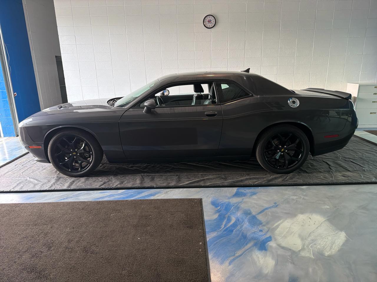Dodge Challenger 2dr Cpe R/T Plus 2015