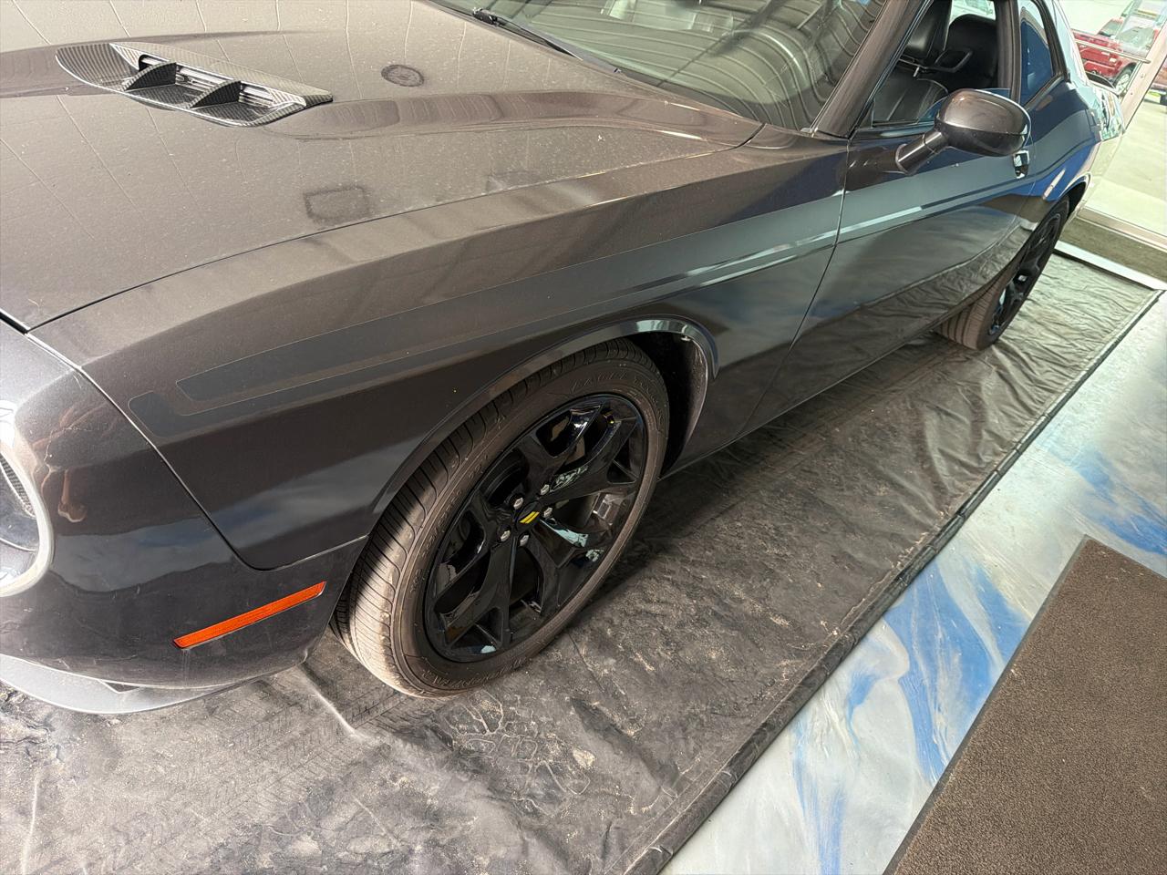 Dodge Challenger 2dr Cpe R/T Plus 2015