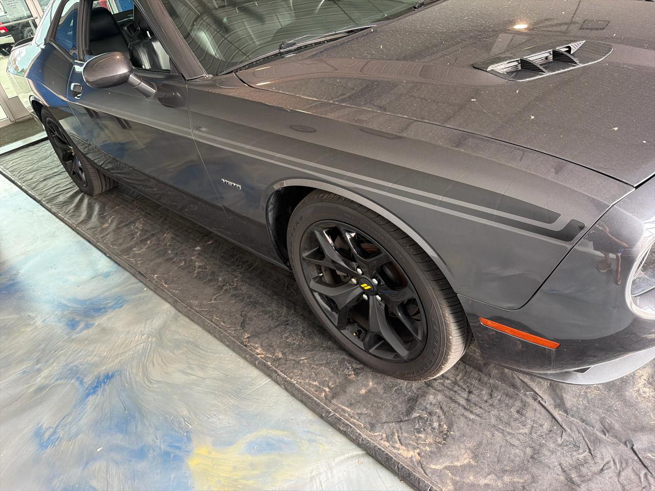 Dodge Challenger 2dr Cpe R/T Plus 2015