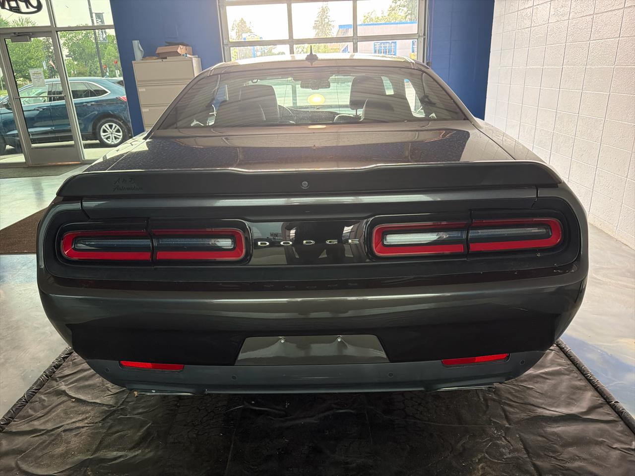 Dodge Challenger 2dr Cpe R/T Plus 2015
