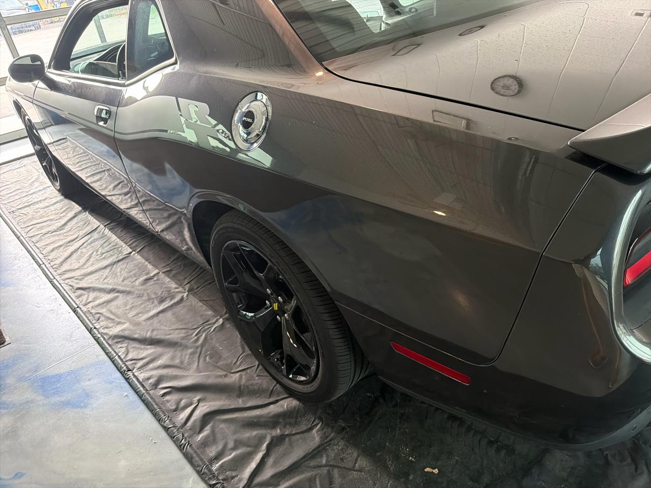 Dodge Challenger 2dr Cpe R/T Plus 2015