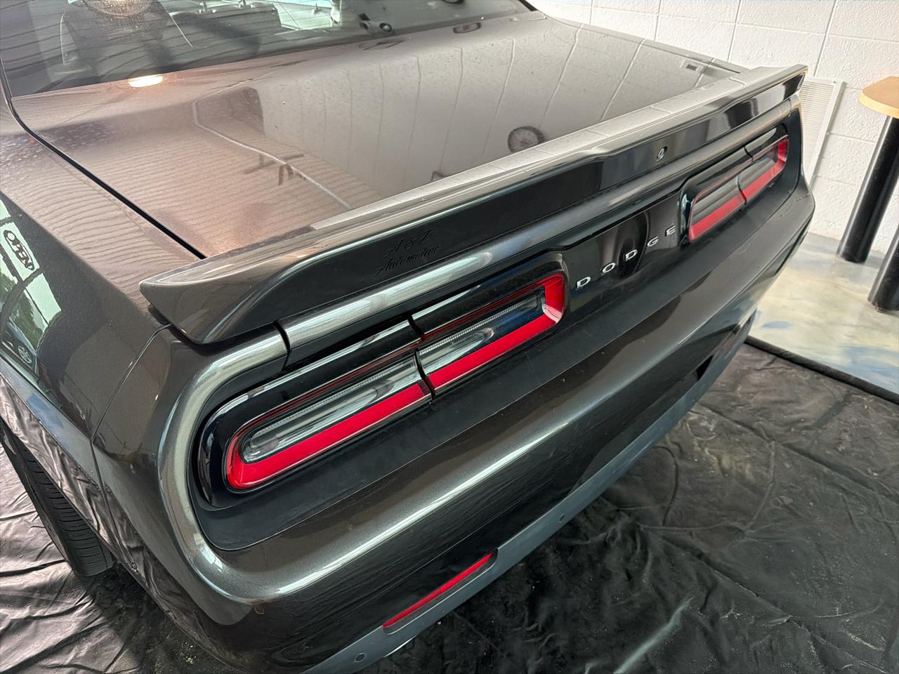 Dodge Challenger 2dr Cpe R/T Plus 2015