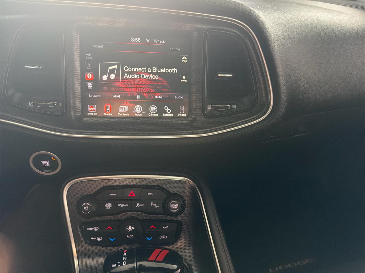 Dodge Challenger 2dr Cpe R/T Plus 2015