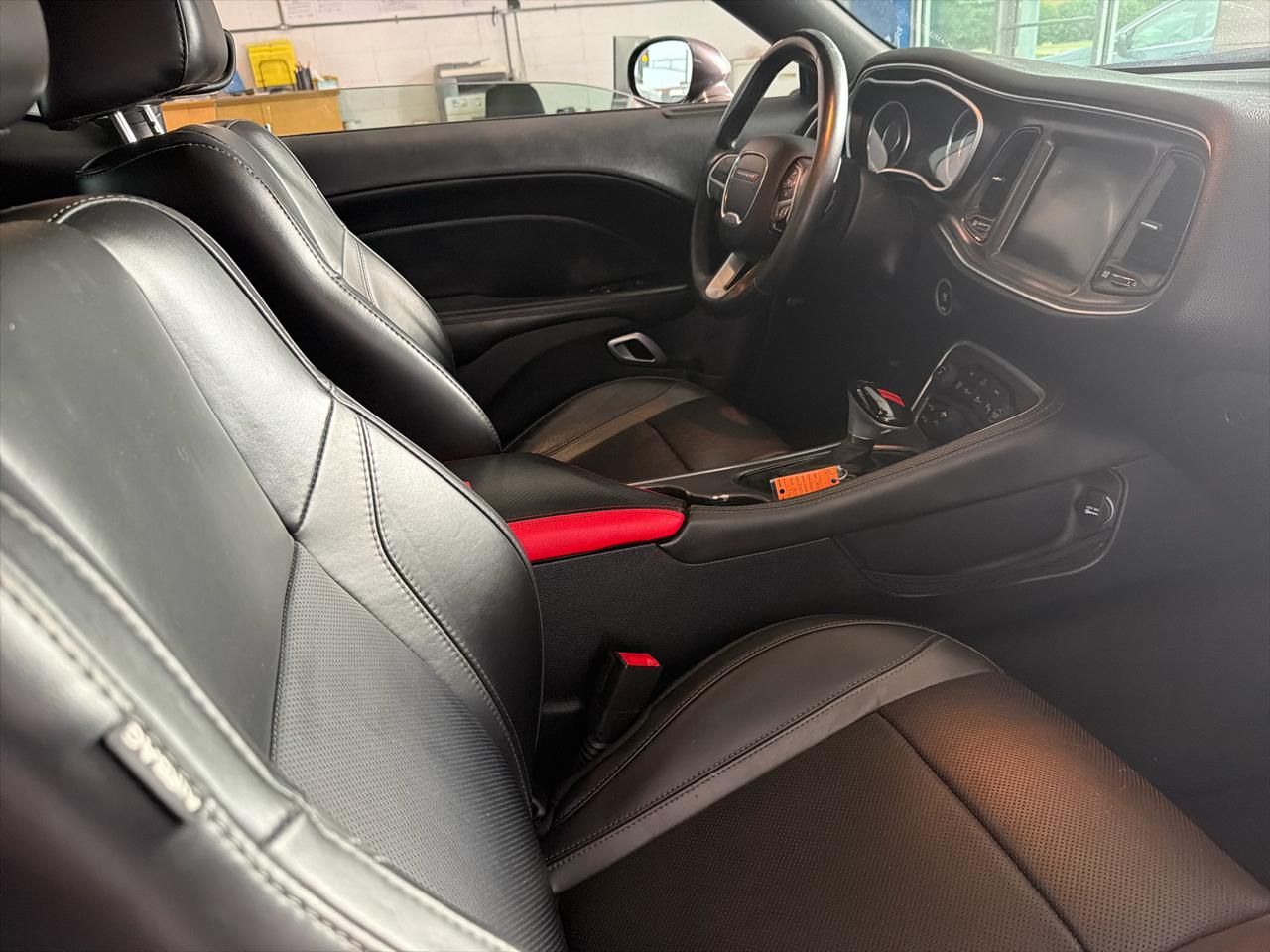 Dodge Challenger 2dr Cpe R/T Plus 2015