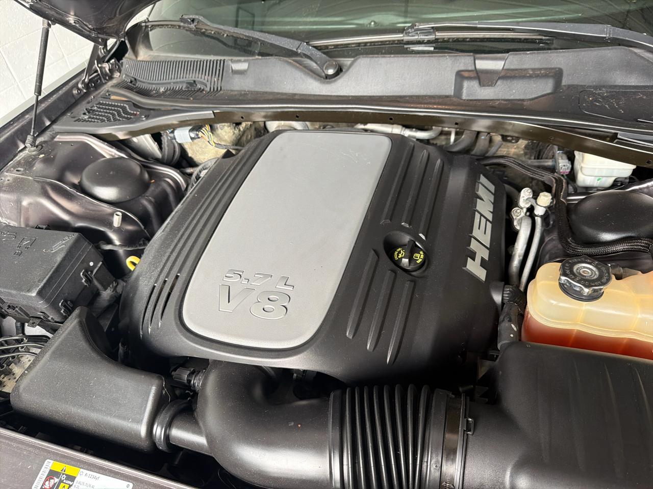 Dodge Challenger 2dr Cpe R/T Plus 2015