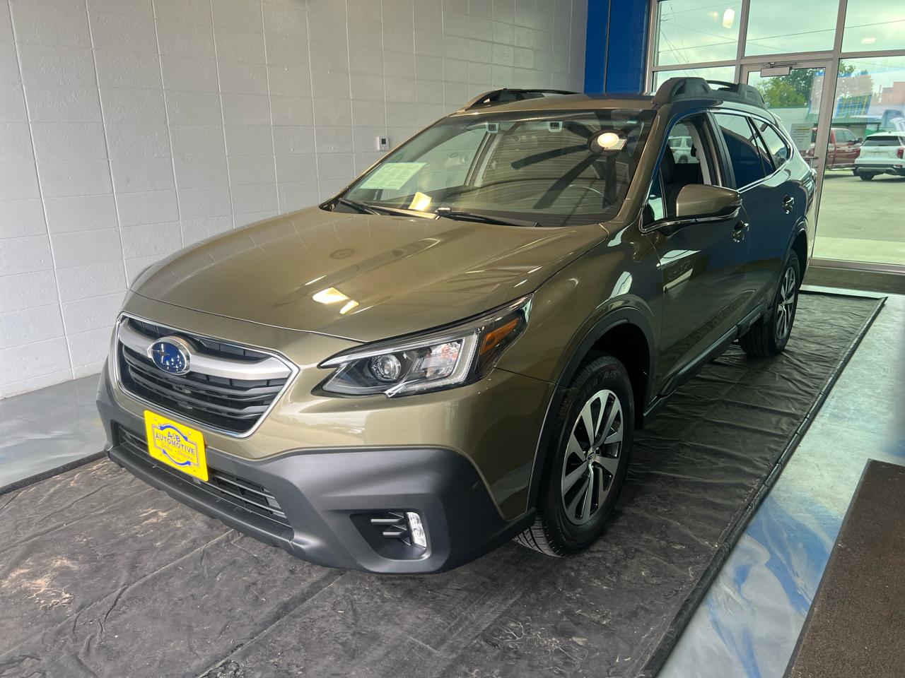 Subaru Outback Premium CVT 2022