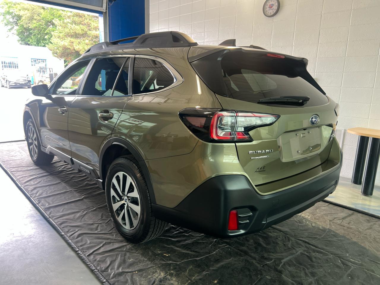 Subaru Outback Premium CVT 2022