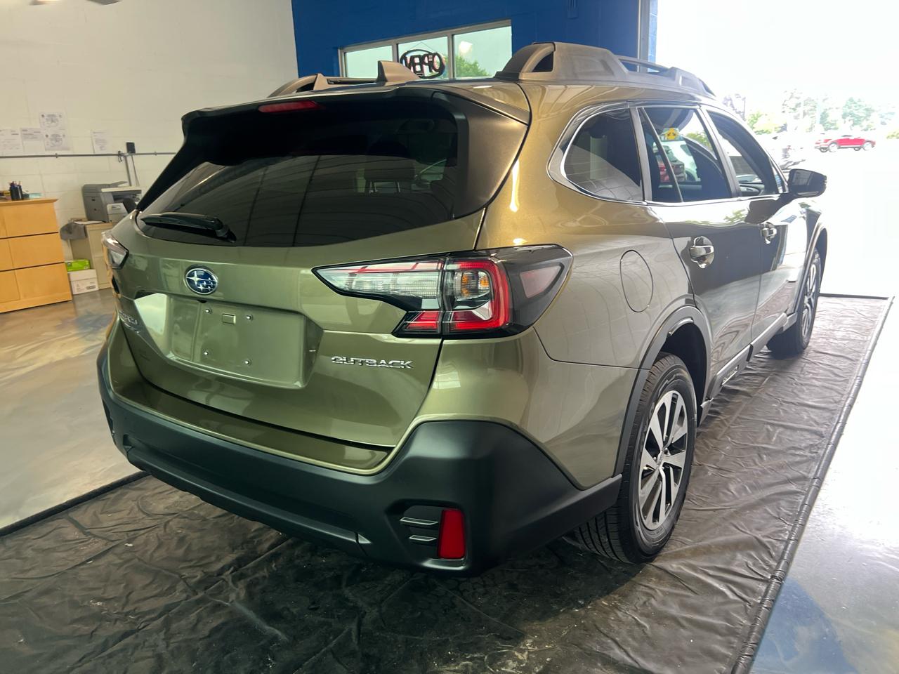 Subaru Outback Premium CVT 2022