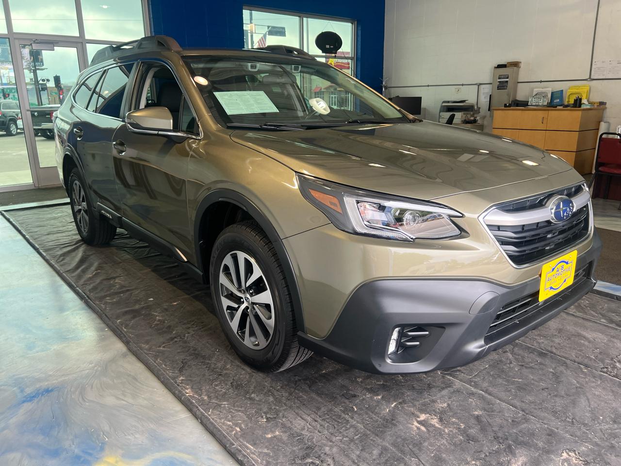 Subaru Outback Premium CVT 2022