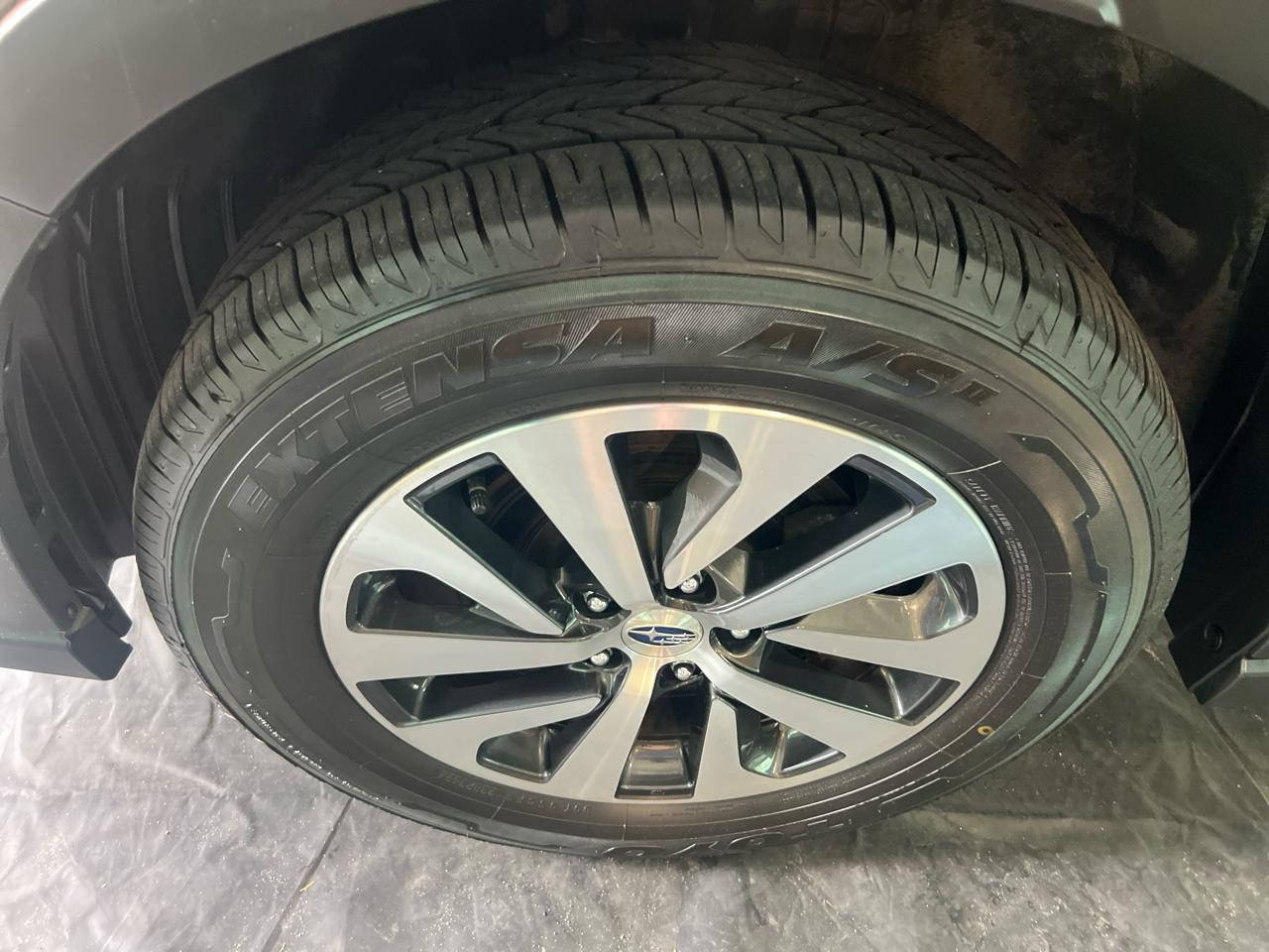 Subaru Outback Premium CVT 2022