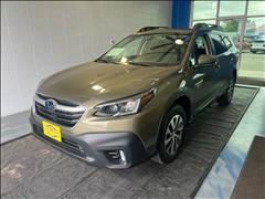 2022 Subaru Outback 