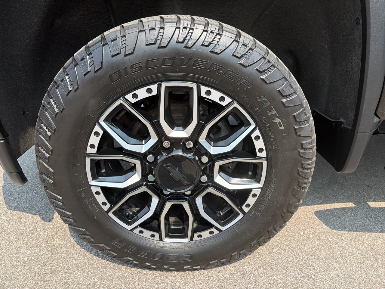 Chevrolet Silverado 2500HD 4WD Crew Cab 159" High Country 2022