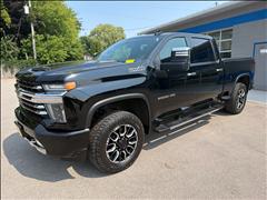 2022 Chevrolet Silverado 2500HD 