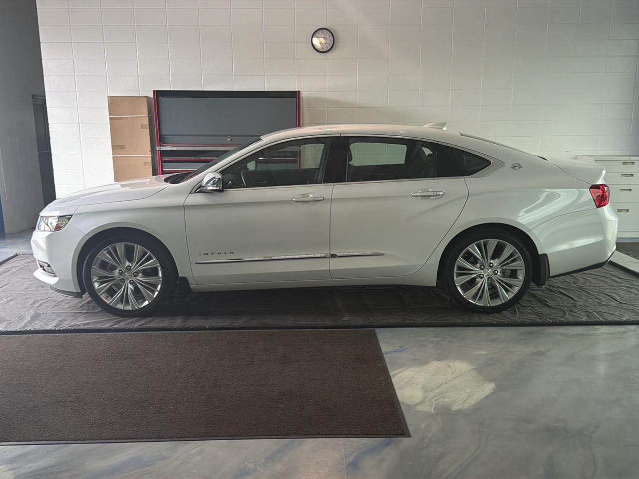 Chevrolet Impala 4dr Sdn Premier w/2LZ 2017