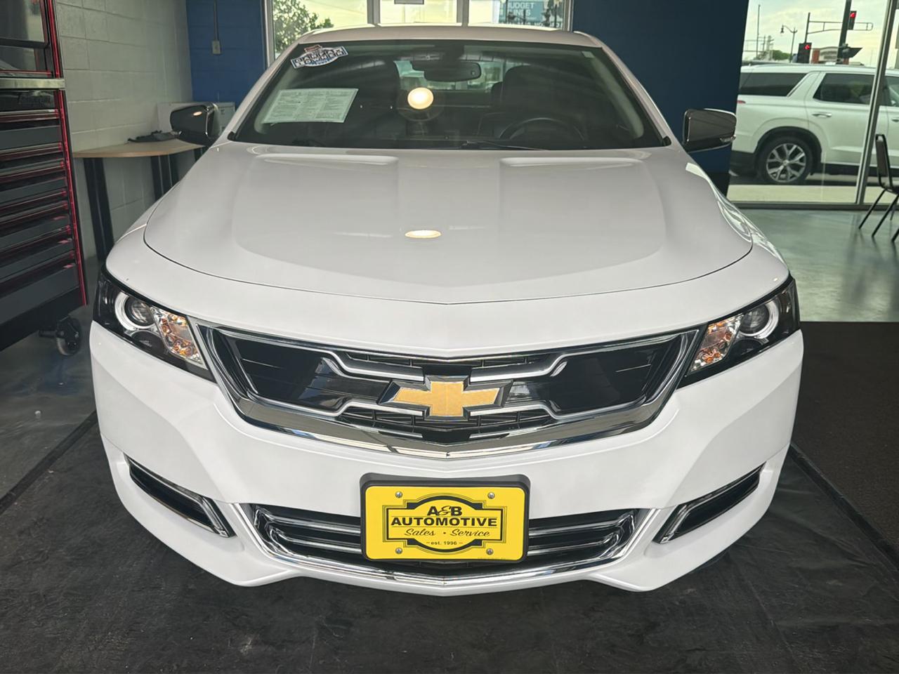 Chevrolet Impala 4dr Sdn Premier w/2LZ 2017