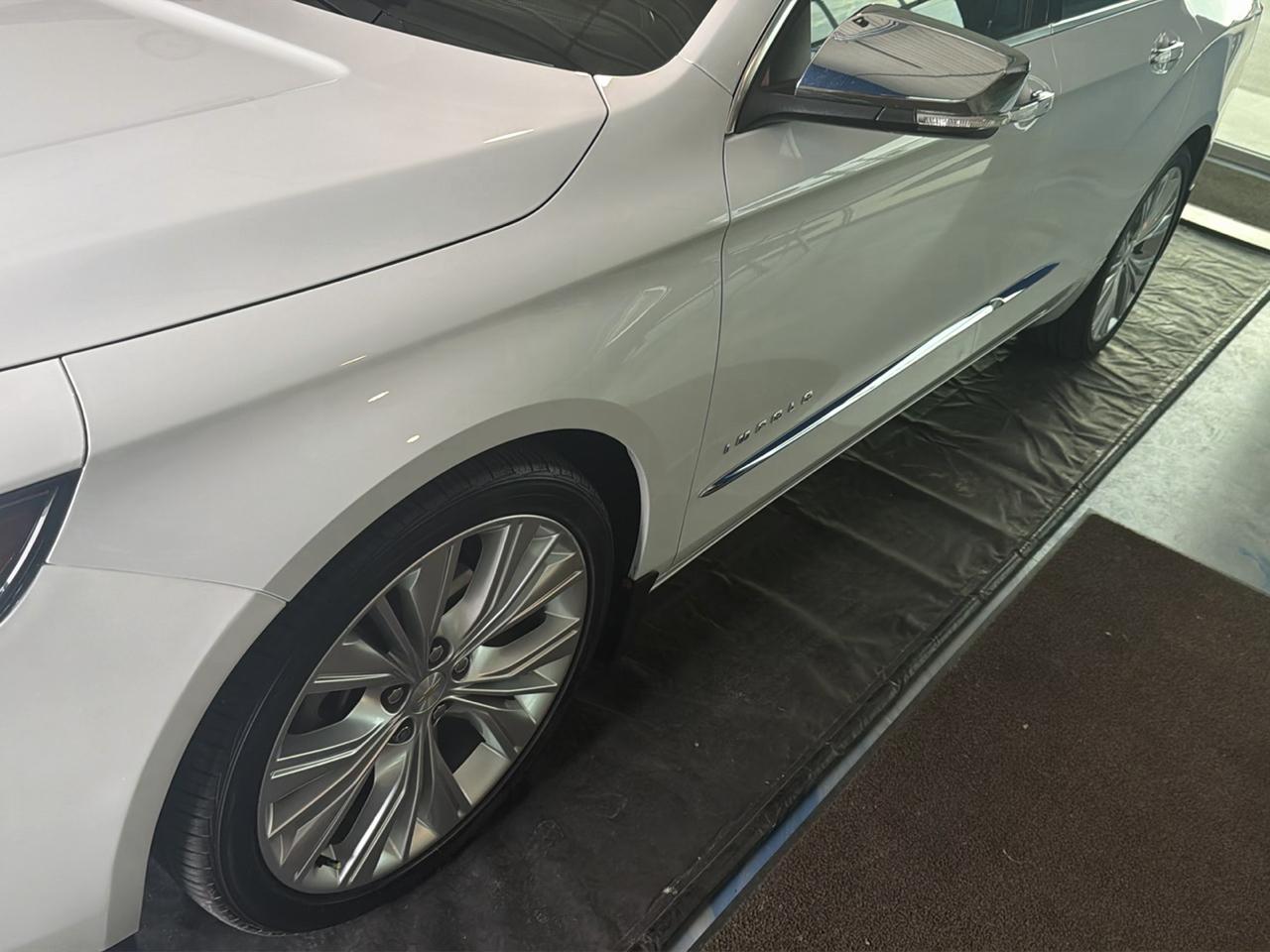 Chevrolet Impala 4dr Sdn Premier w/2LZ 2017