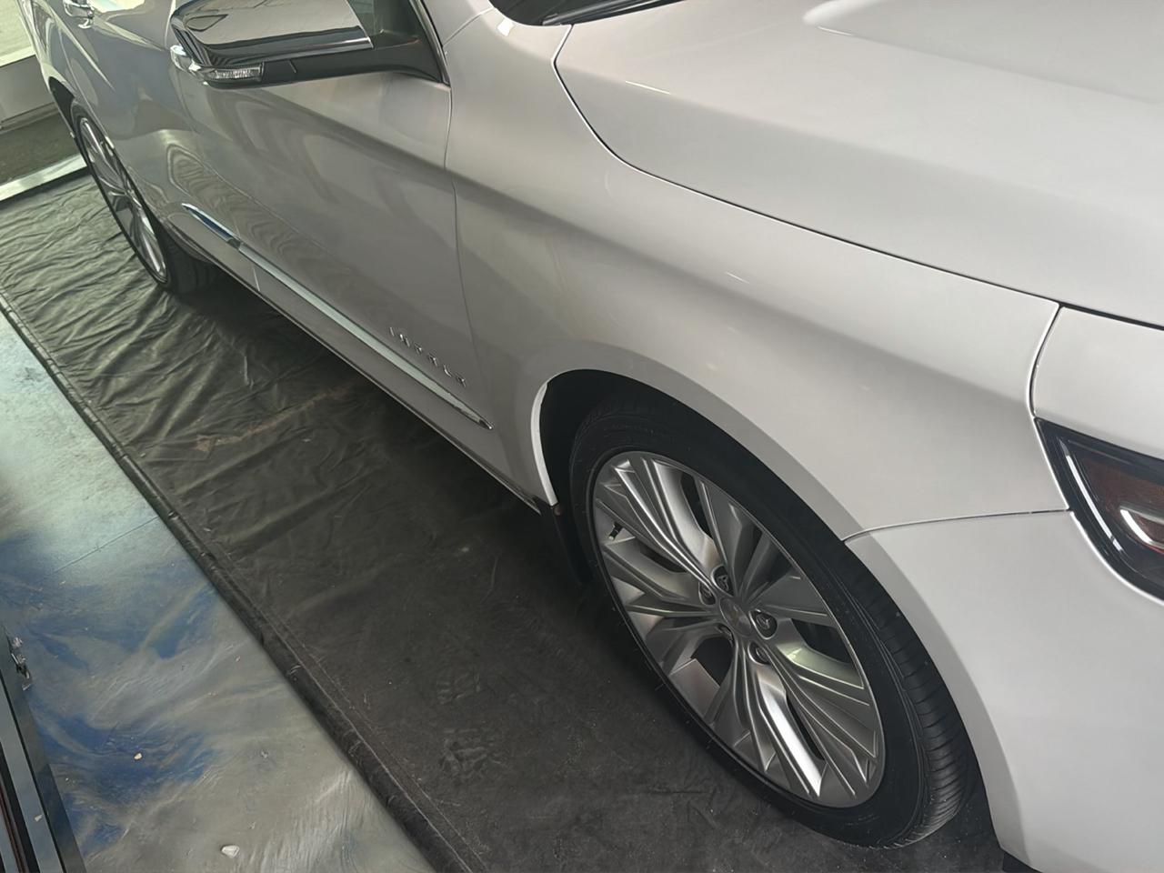 Chevrolet Impala 4dr Sdn Premier w/2LZ 2017
