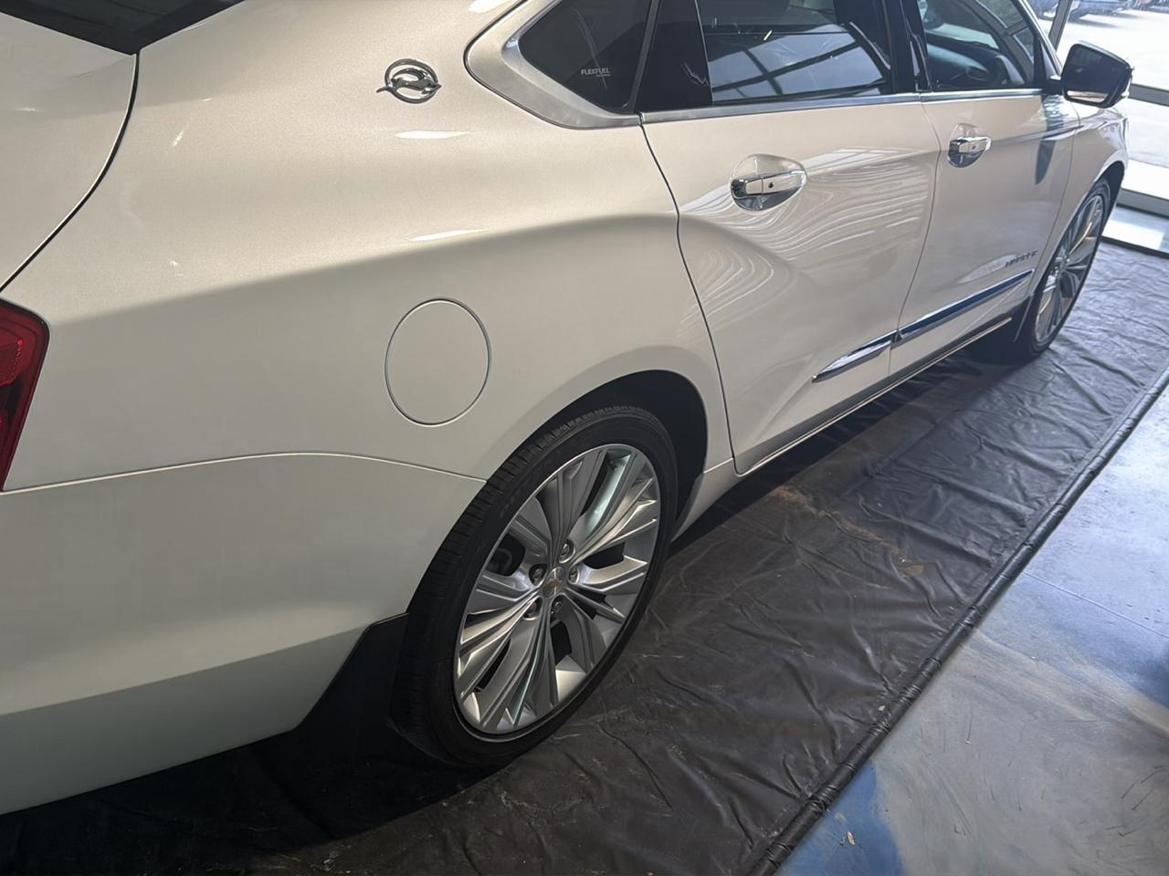 Chevrolet Impala 4dr Sdn Premier w/2LZ 2017