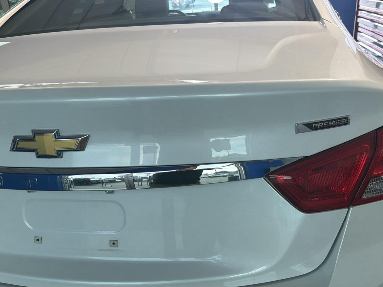Chevrolet Impala 4dr Sdn Premier w/2LZ 2017