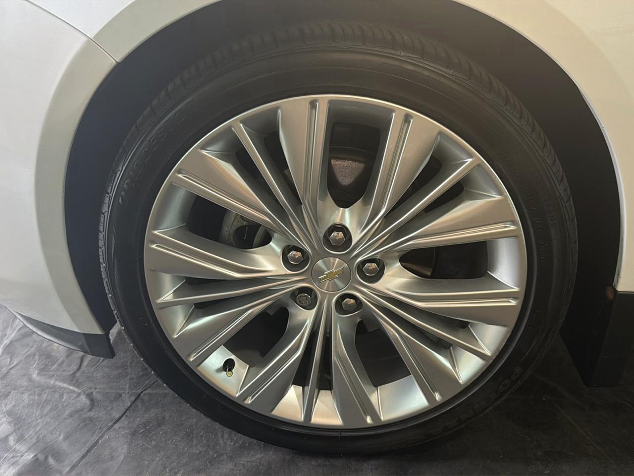 Chevrolet Impala 4dr Sdn Premier w/2LZ 2017
