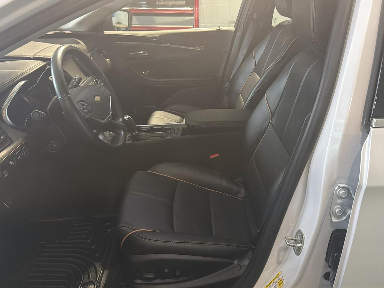 Chevrolet Impala 4dr Sdn Premier w/2LZ 2017