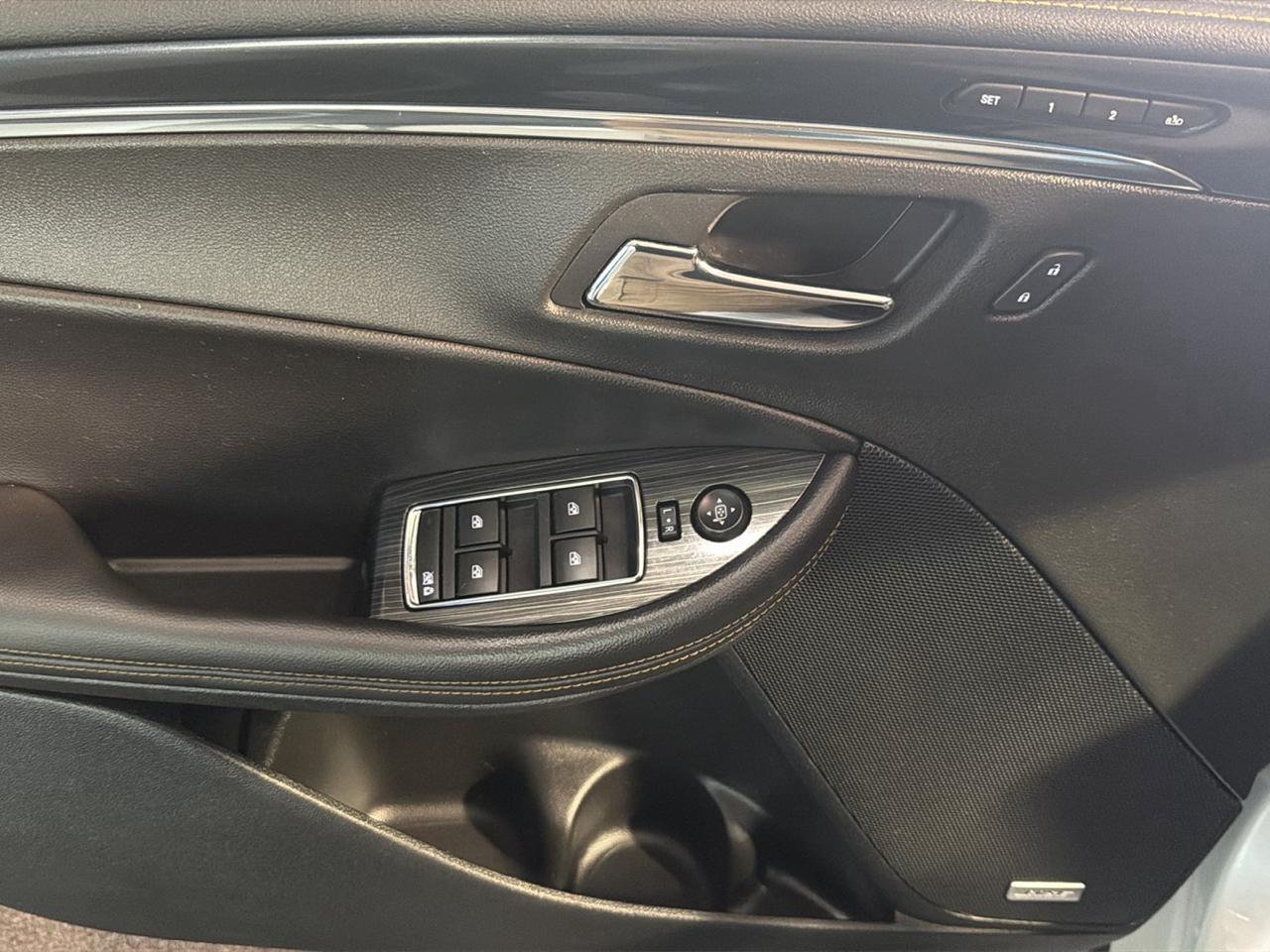 Chevrolet Impala 4dr Sdn Premier w/2LZ 2017