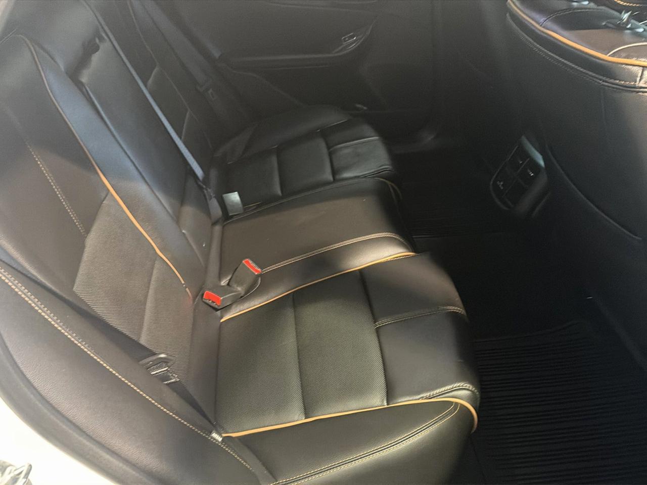 Chevrolet Impala 4dr Sdn Premier w/2LZ 2017