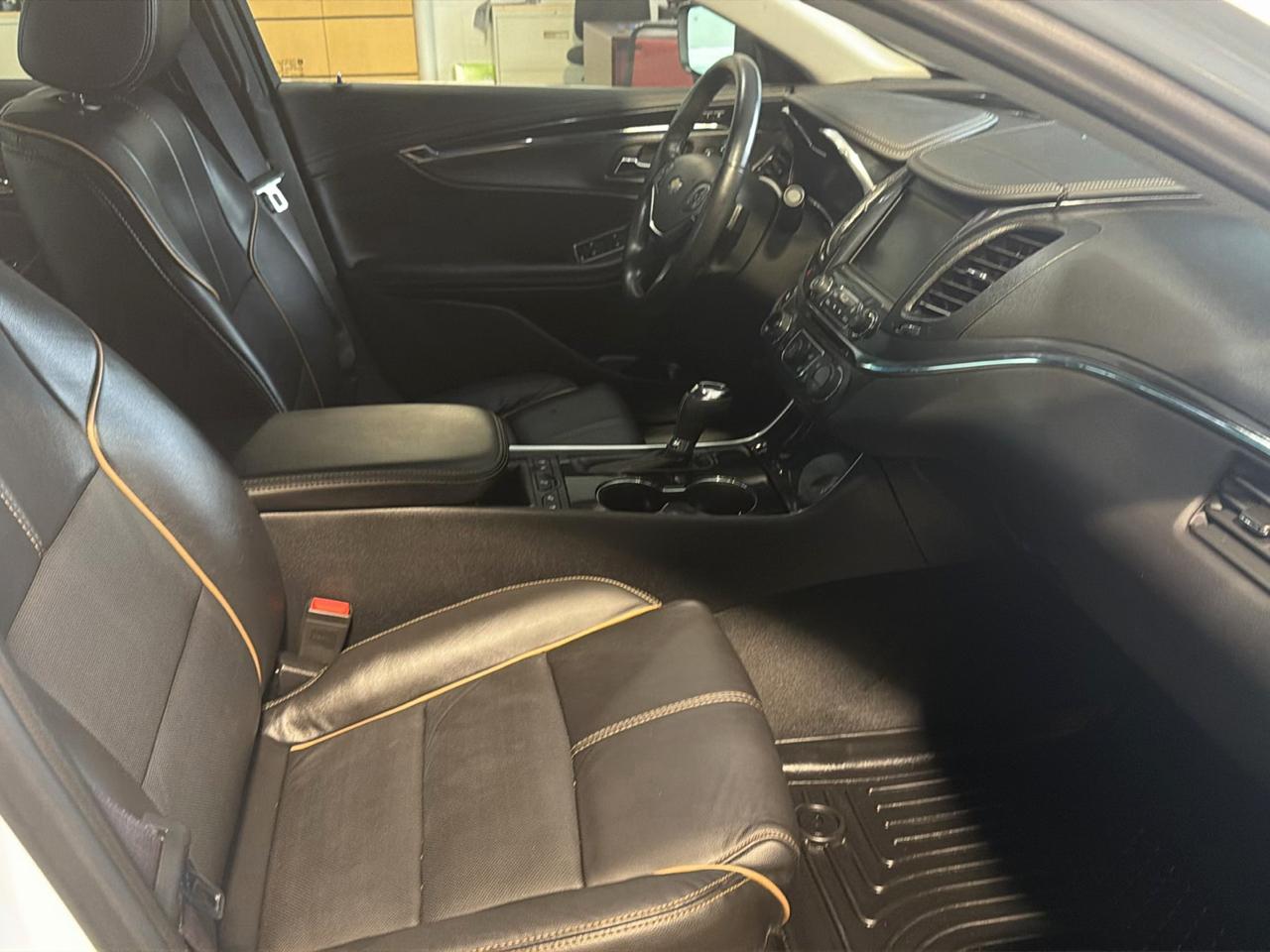 Chevrolet Impala 4dr Sdn Premier w/2LZ 2017