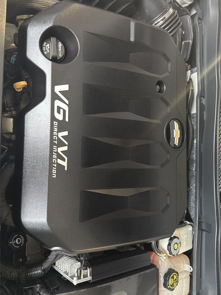 Chevrolet Impala 4dr Sdn Premier w/2LZ 2017