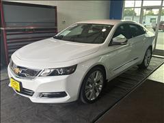 2017 Chevrolet Impala 