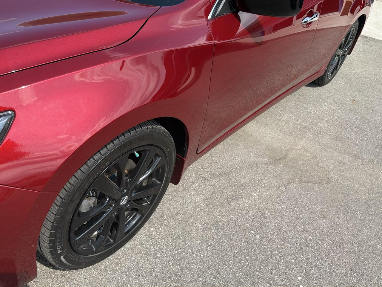 Nissan Altima 2017.5 2.5 SR Sedan 2017