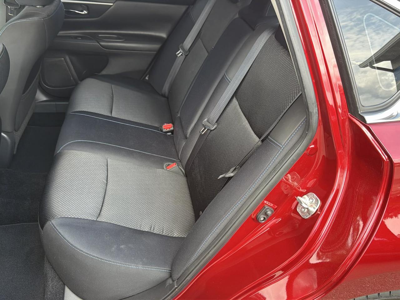 Nissan Altima 2017.5 2.5 SR Sedan 2017