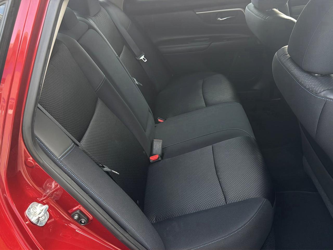 Nissan Altima 2017.5 2.5 SR Sedan 2017