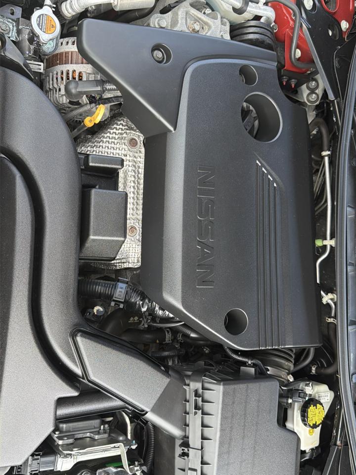 Nissan Altima 2017.5 2.5 SR Sedan 2017