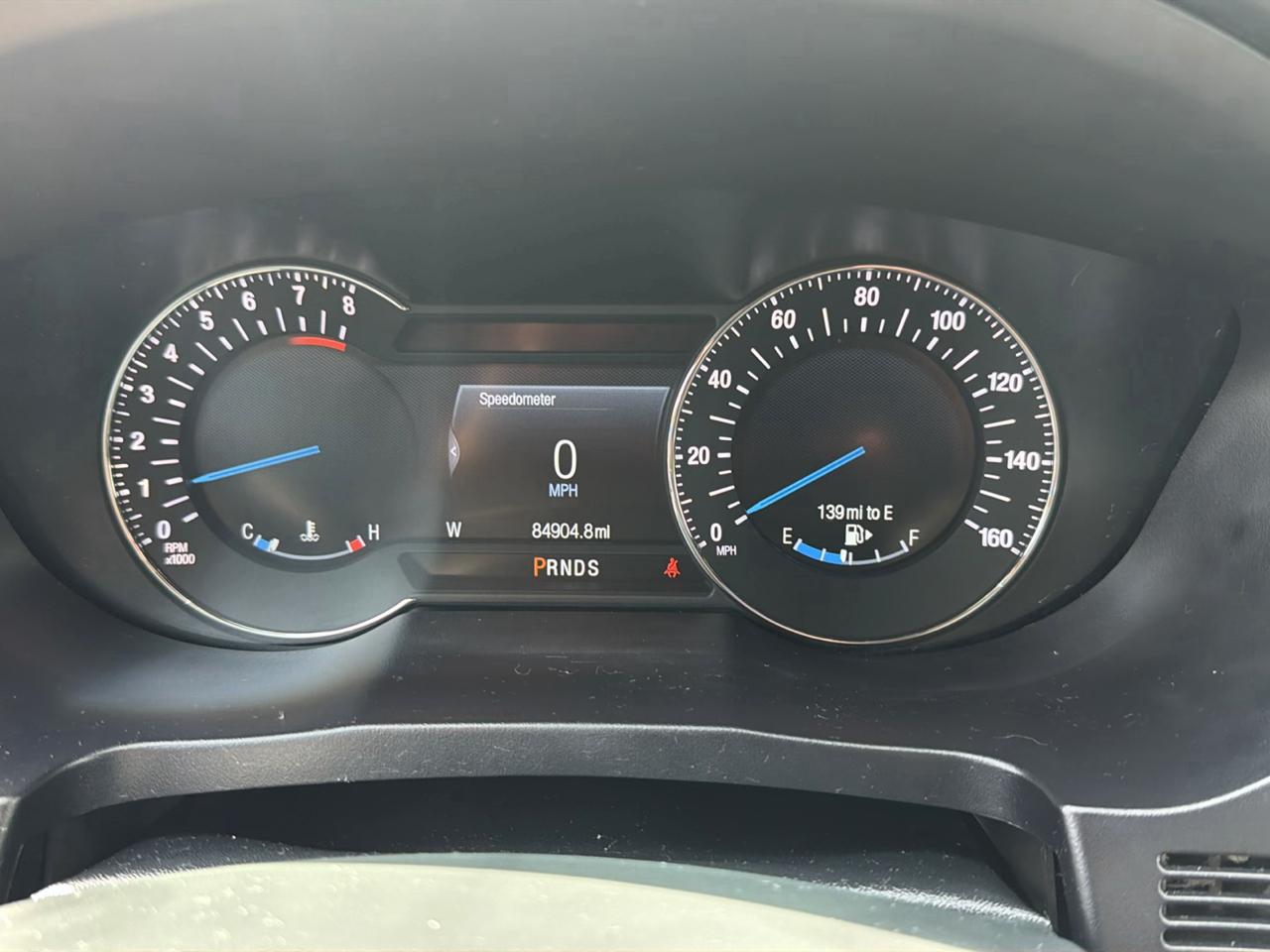 Ford Explorer Platinum 4WD 2018