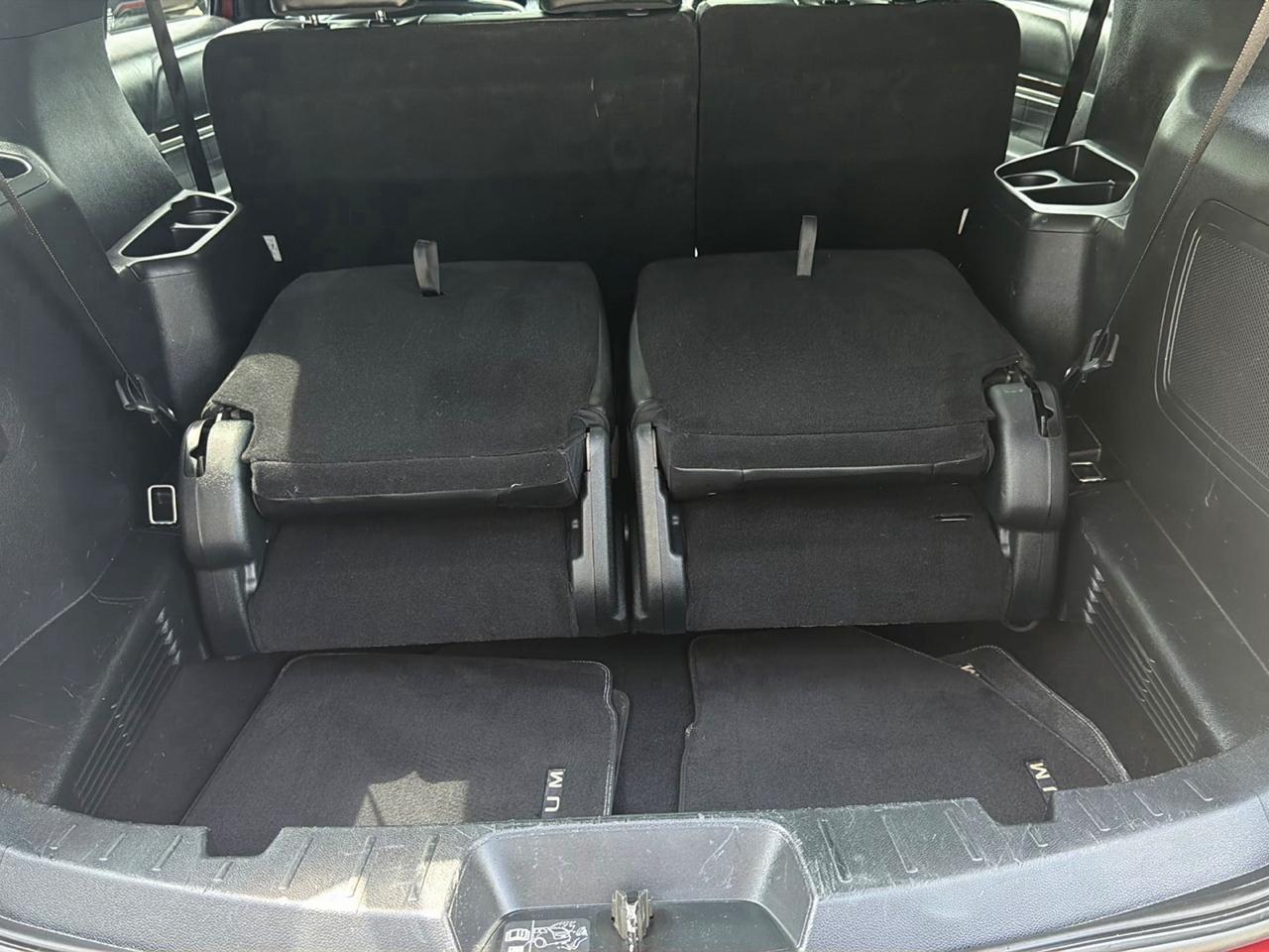 Ford Explorer Platinum 4WD 2018