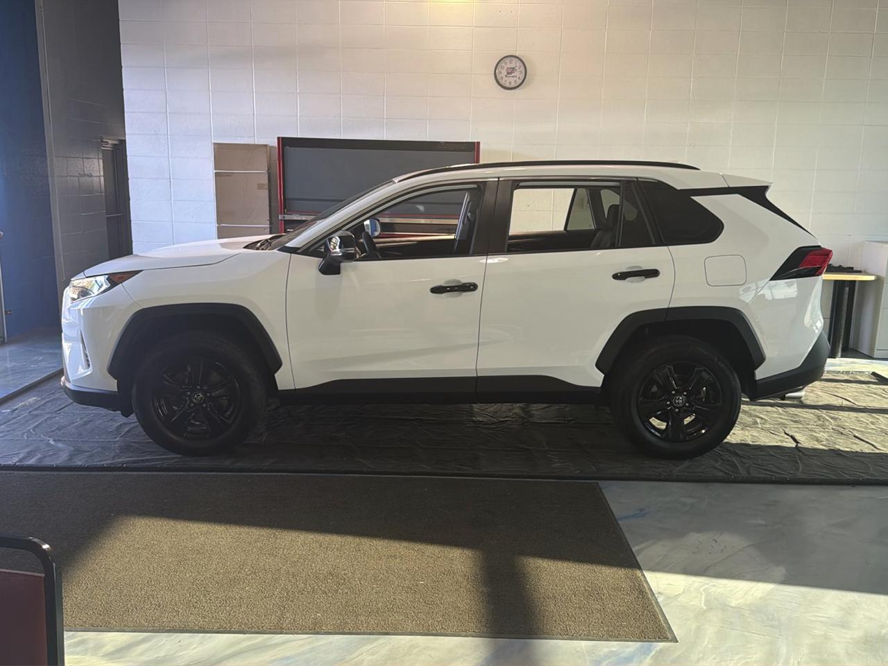 Toyota RAV4 XLE AWD (Natl) 2020