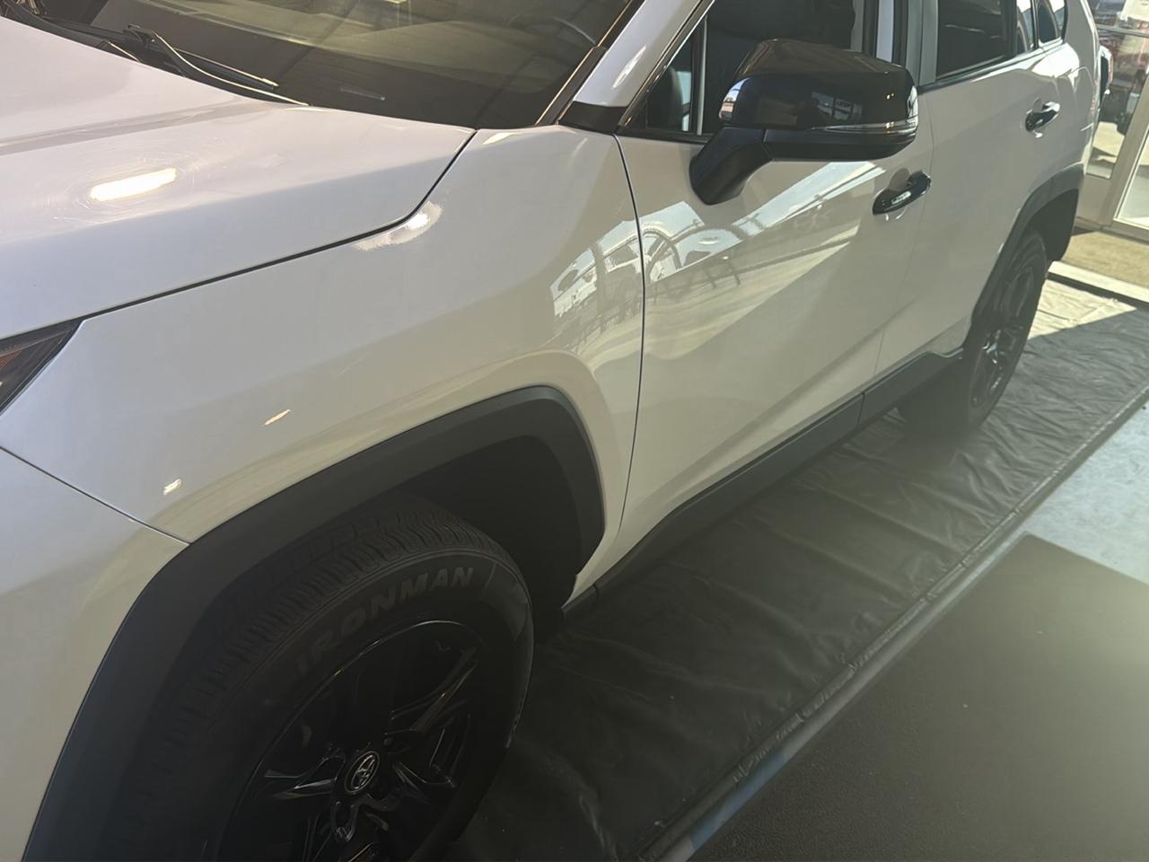 Toyota RAV4 XLE AWD (Natl) 2020