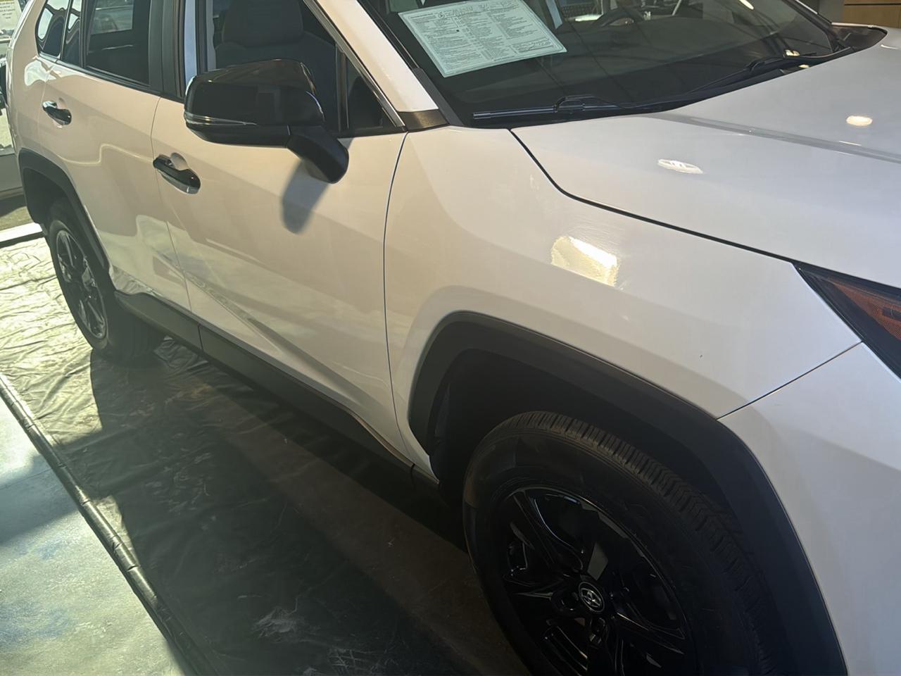 Toyota RAV4 XLE AWD (Natl) 2020